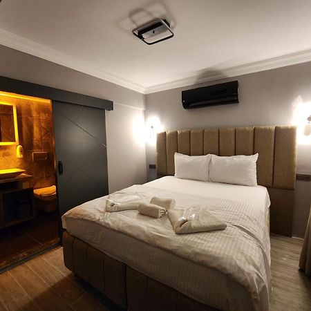 Talles City Hotel Esmirna Exterior foto