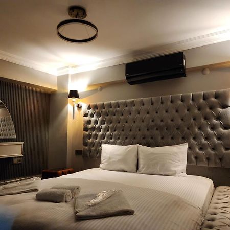 Talles City Hotel Esmirna Exterior foto