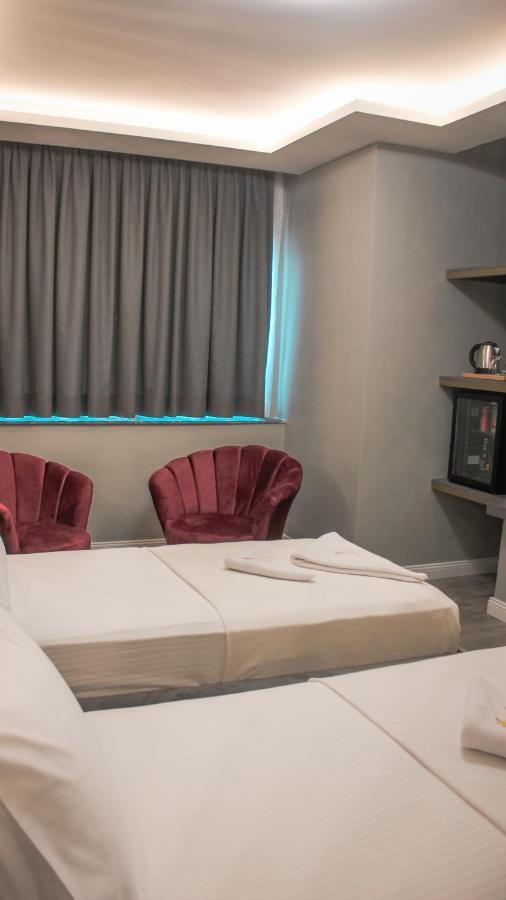 Talles City Hotel Esmirna Exterior foto