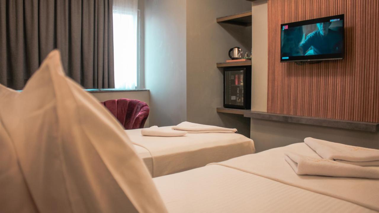 Talles City Hotel Esmirna Exterior foto