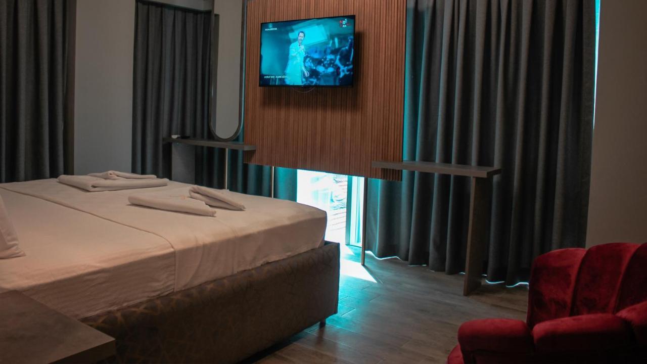 Talles City Hotel Esmirna Exterior foto