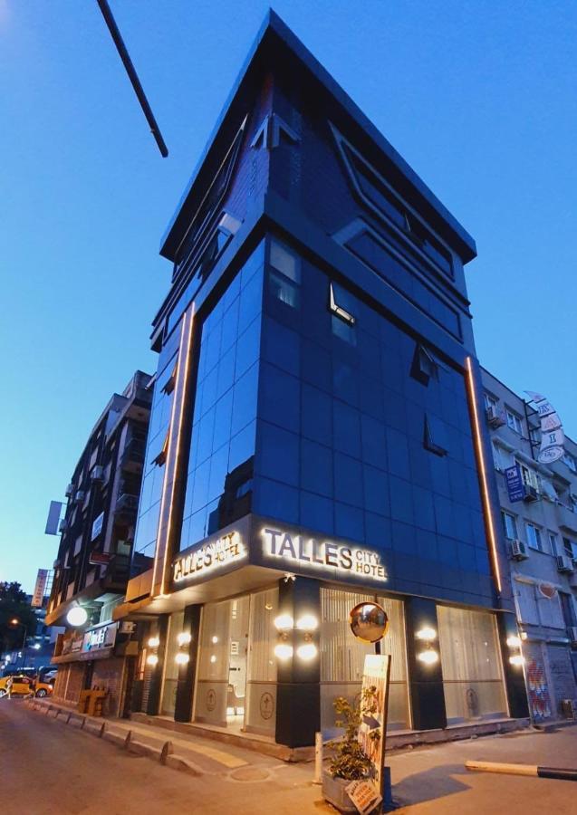 Talles City Hotel Esmirna Exterior foto