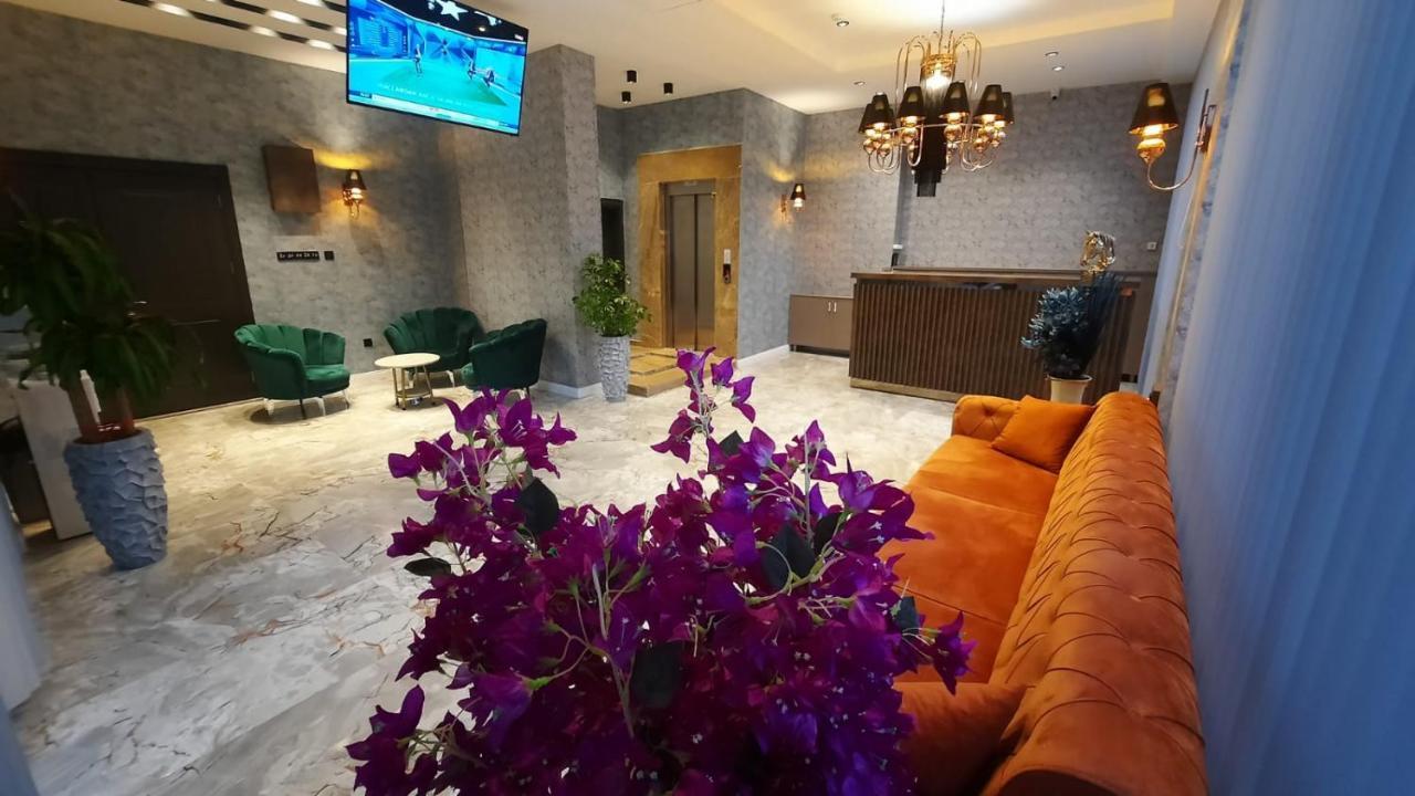 Talles City Hotel Esmirna Exterior foto
