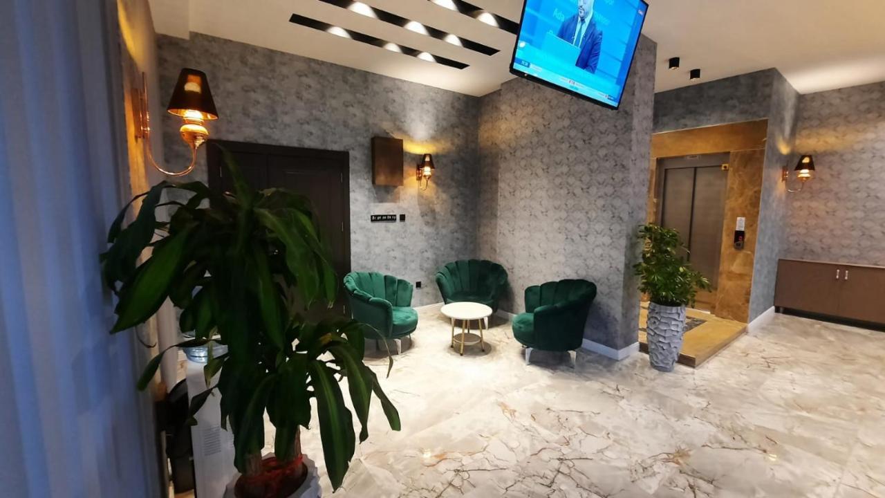 Talles City Hotel Esmirna Exterior foto