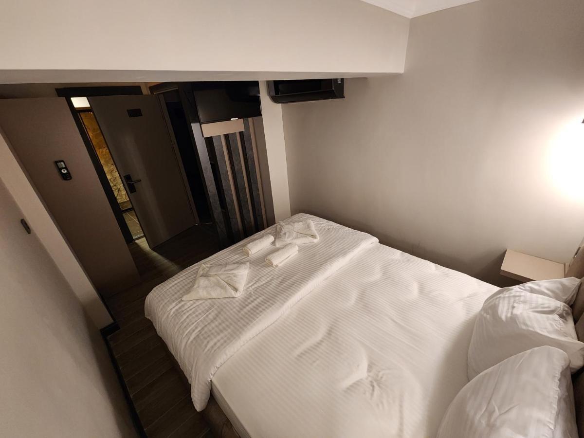 Talles City Hotel Esmirna Exterior foto