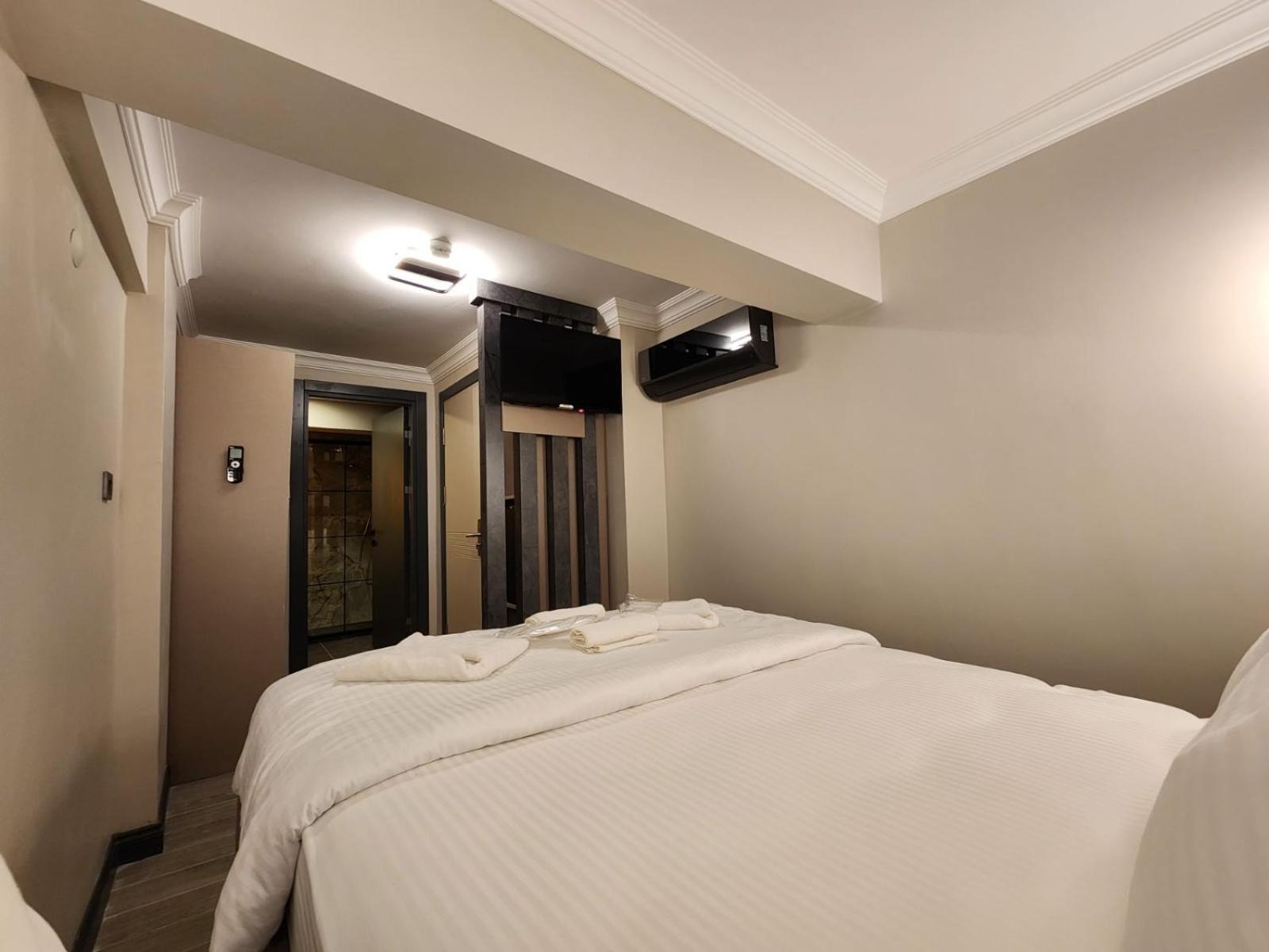 Talles City Hotel Esmirna Exterior foto