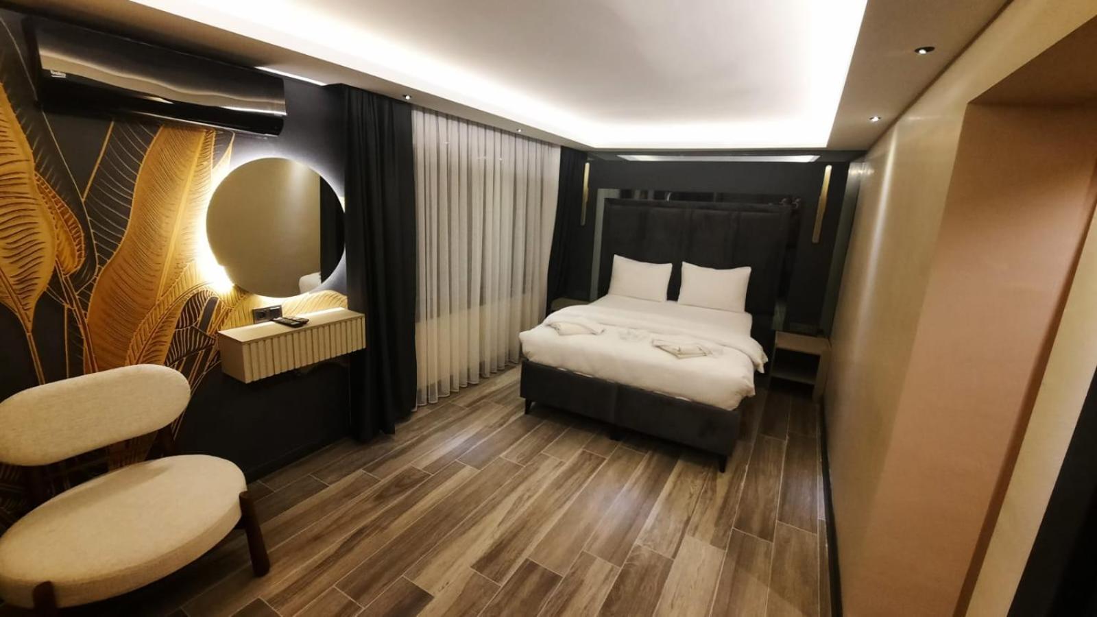 Talles City Hotel Esmirna Exterior foto