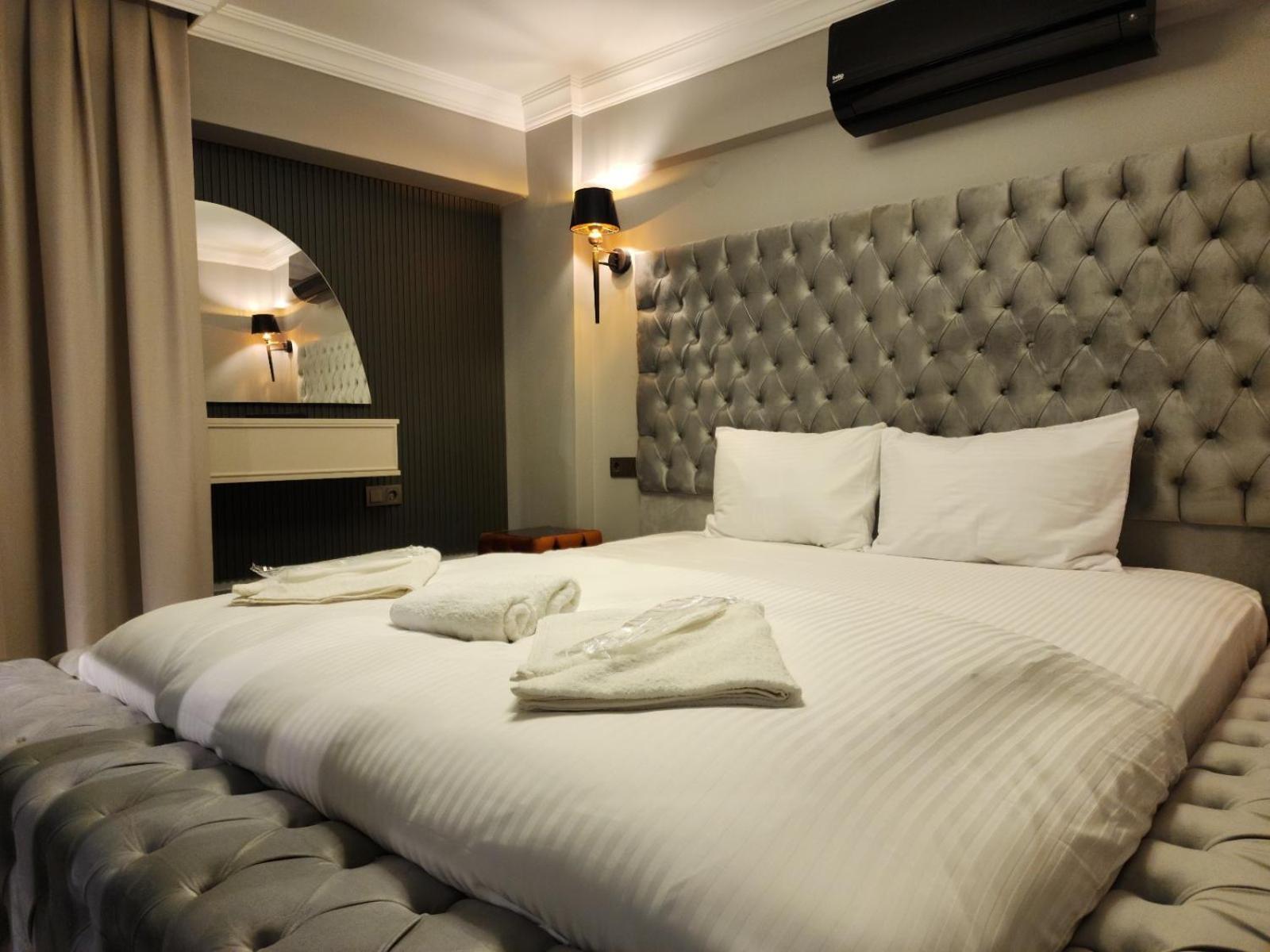 Talles City Hotel Esmirna Exterior foto