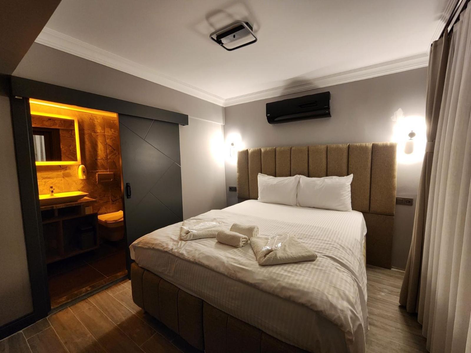 Talles City Hotel Esmirna Exterior foto
