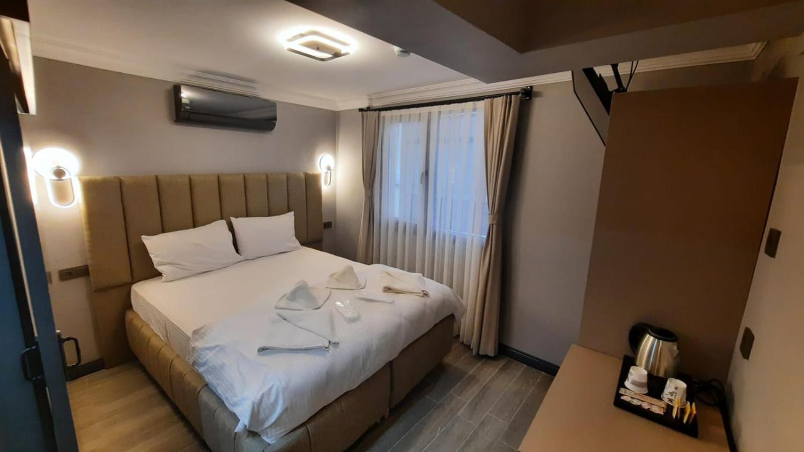 Talles City Hotel Esmirna Exterior foto
