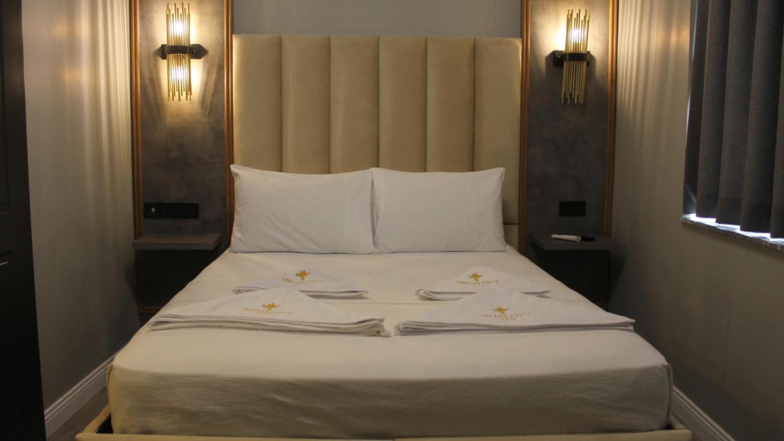 Talles City Hotel Esmirna Exterior foto