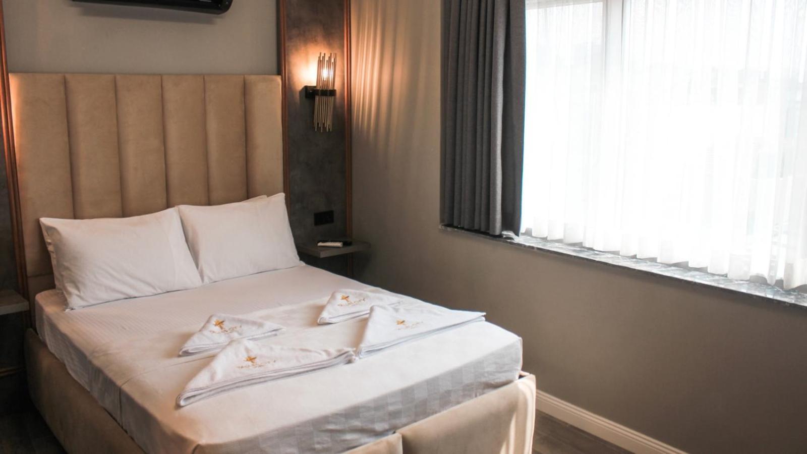Talles City Hotel Esmirna Exterior foto