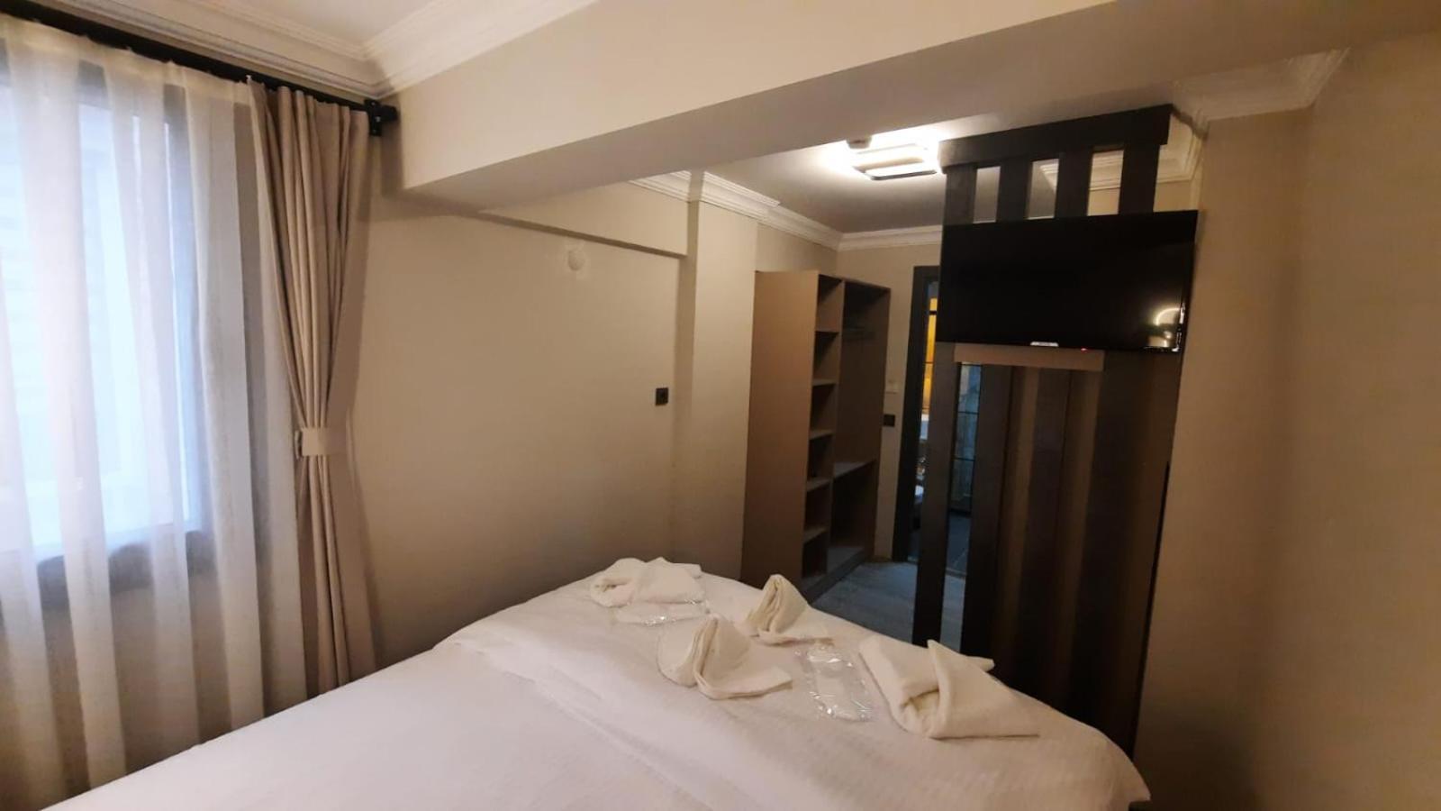 Talles City Hotel Esmirna Exterior foto