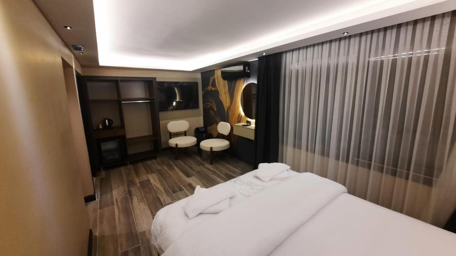 Talles City Hotel Esmirna Exterior foto