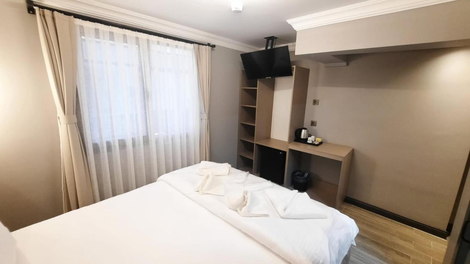 Talles City Hotel Esmirna Exterior foto