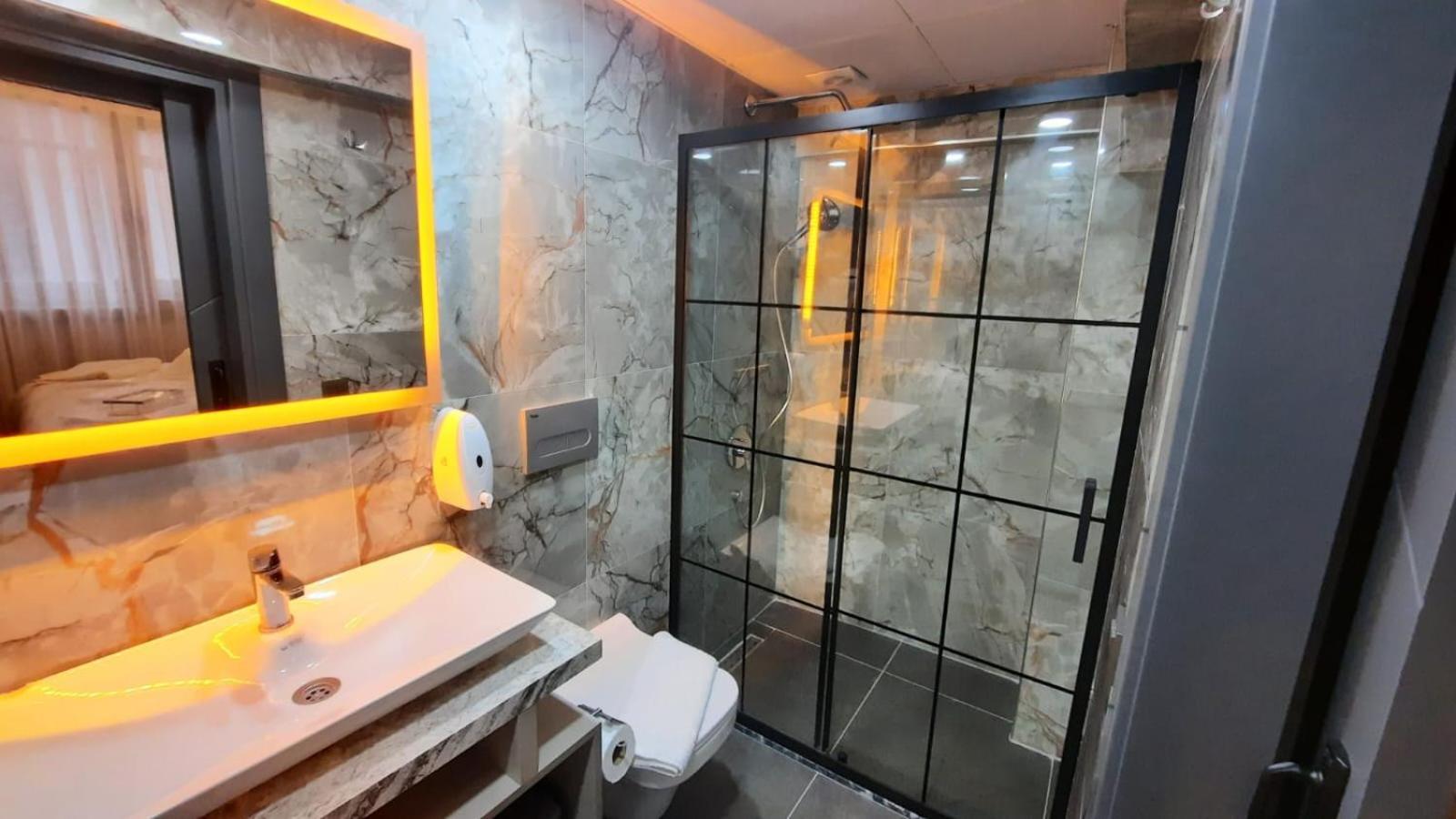 Talles City Hotel Esmirna Exterior foto