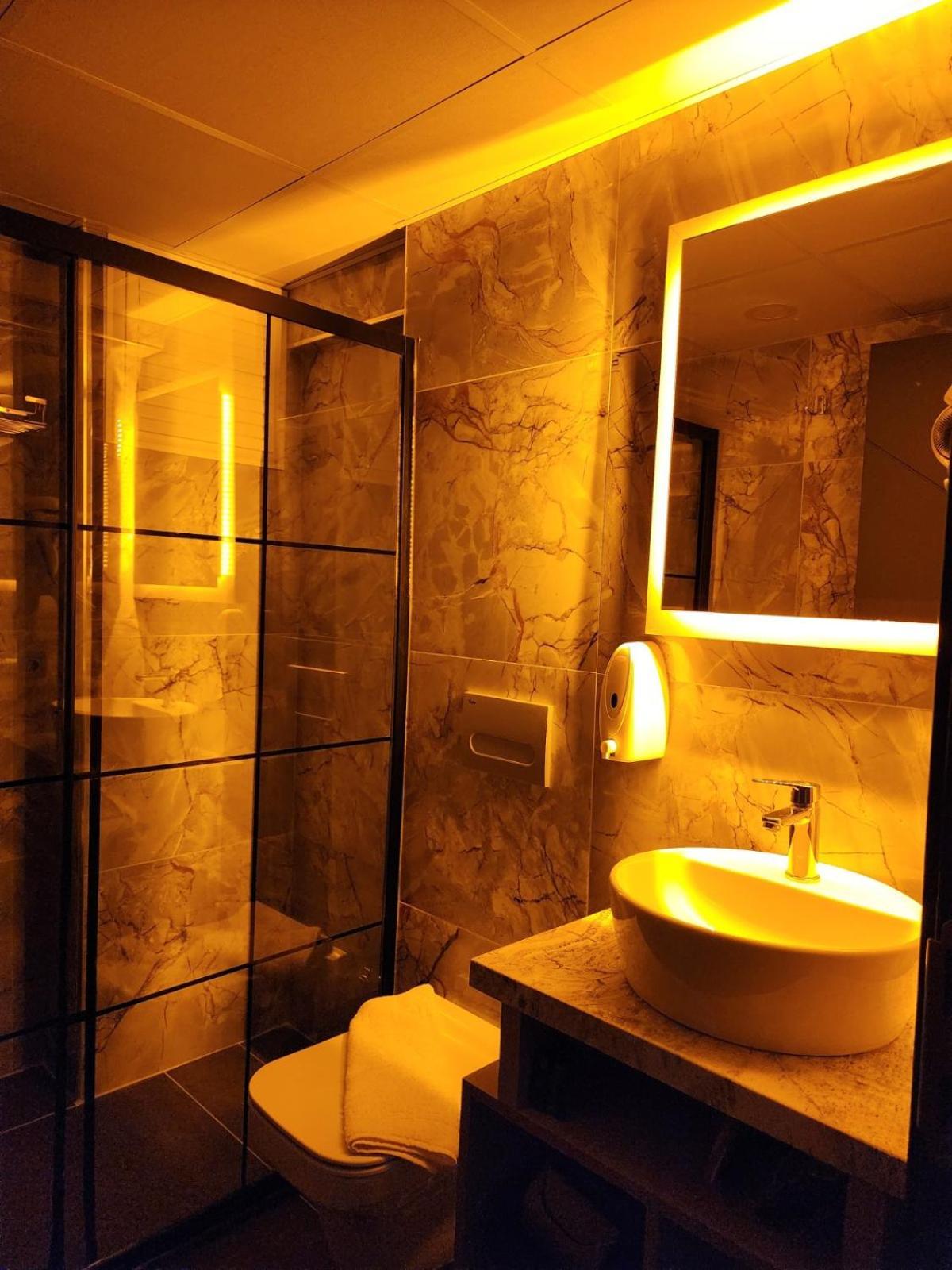 Talles City Hotel Esmirna Exterior foto