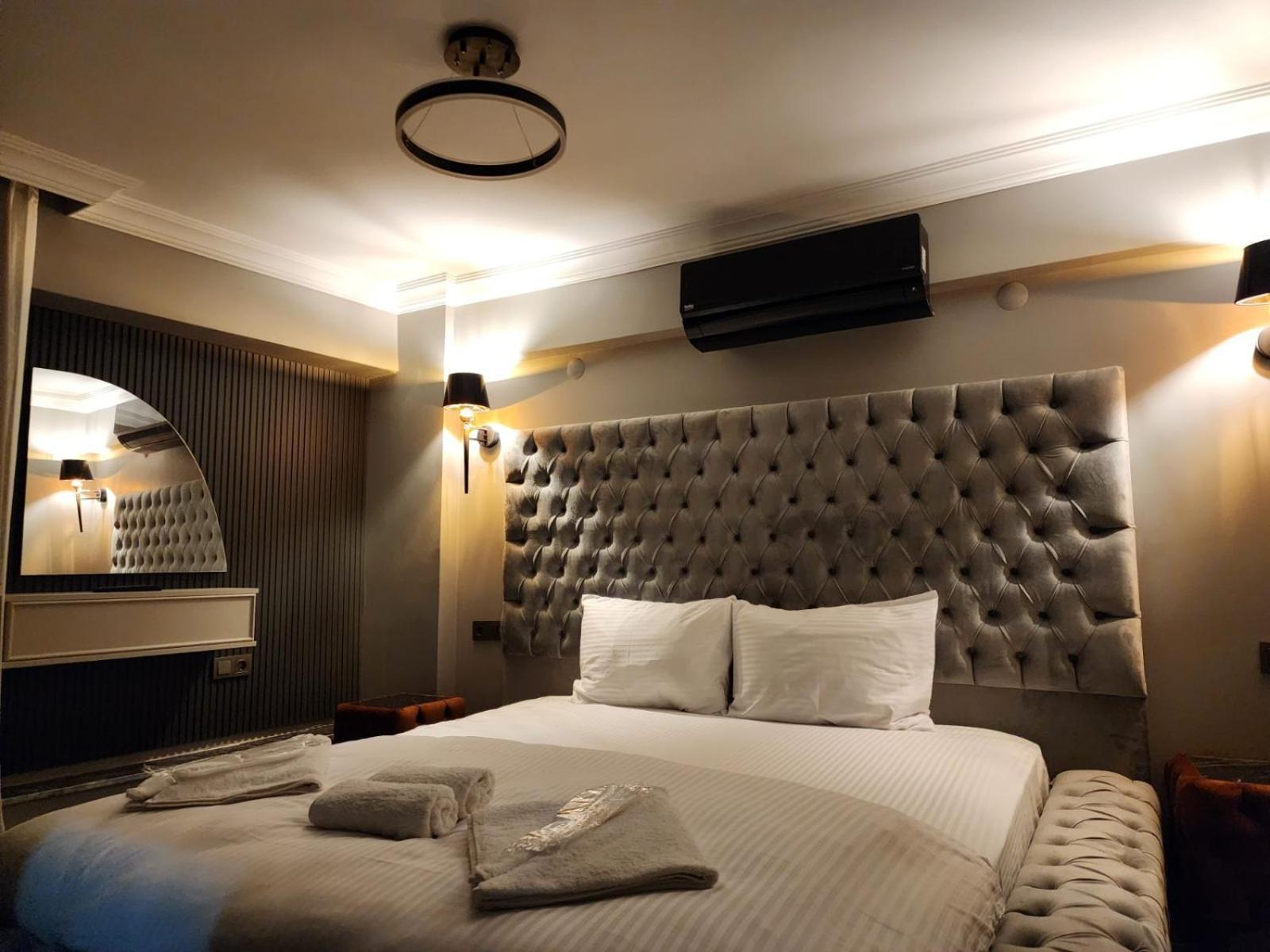 Talles City Hotel Esmirna Exterior foto